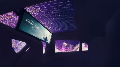 CES 2022 | BMW transforma carro em cinema com tela de 31 polegadas; veja como