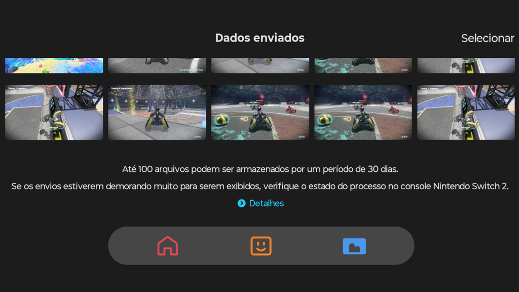 Imagem do Switch 2 App