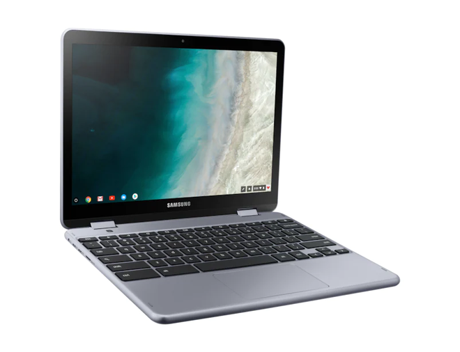 Samsung Chromebook Plus V2 (Imagem: Reprodução/Samsung)