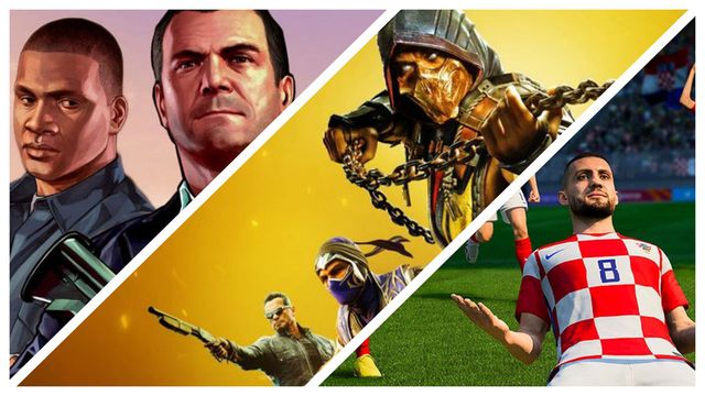 Os games mais baixados de abril no PS4 e PlayStation 5 - Canaltech