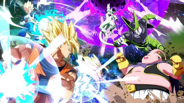 Bandai Namco confirma Dragon Ball FighterZ na CCXP 2017