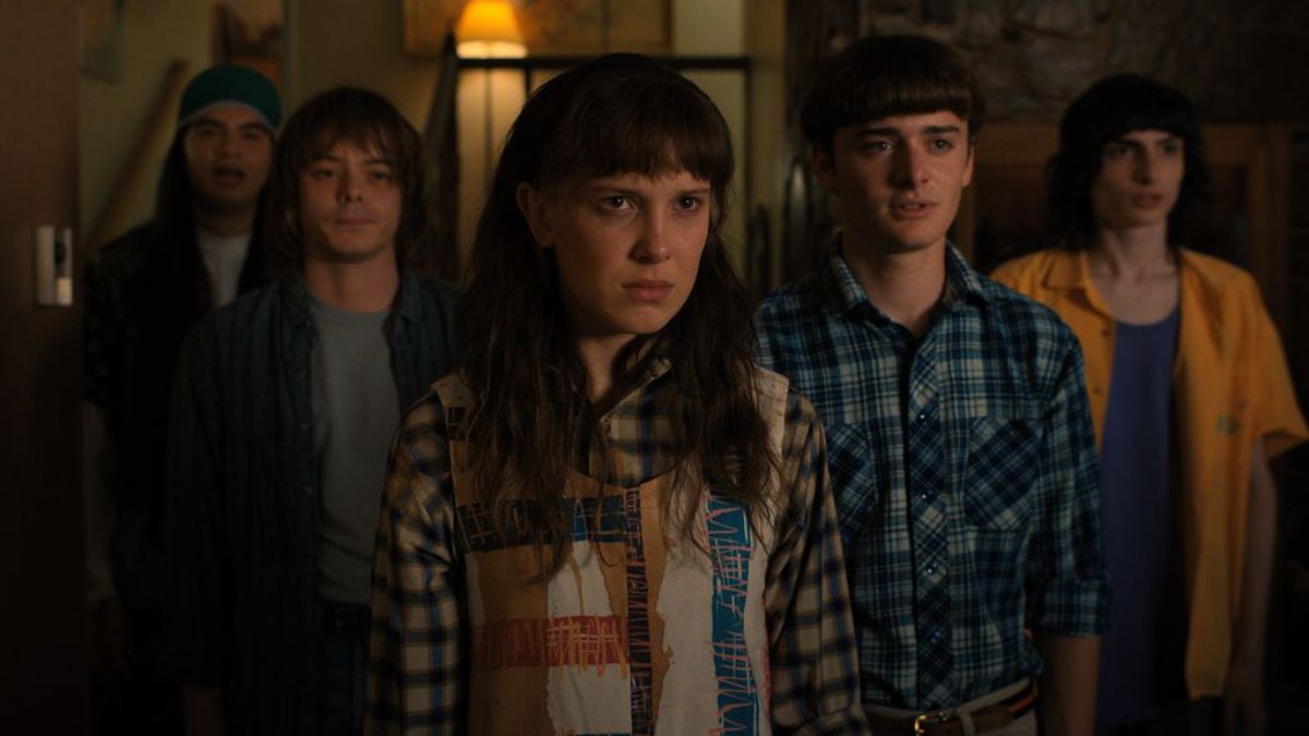 Stranger Things e novas séries seguirão lançando temporadas em partes na Netflix