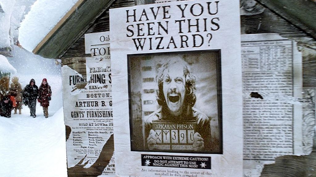 Longa-metragem marca a fuga de Sirius Black da prisão de Azkaban (Imagem: Divulgação/Warner Bros. Pictures)