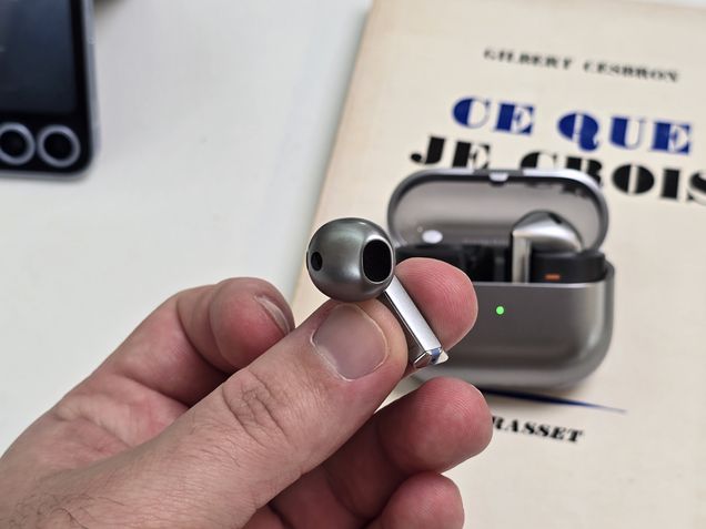 Galaxy Buds 3 Pro
