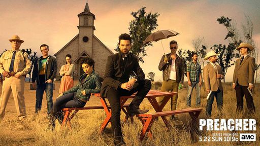 Primeira temporada de Preacher funciona como introdução do seu universo
