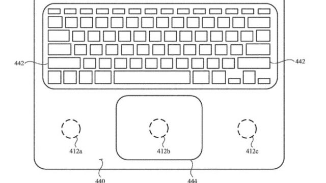 Apple registra patente para carregamento wireless entre iPhones e MacBooks