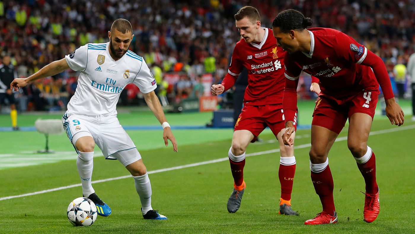 Real Madrid X Liverpool: Onde Assistir à Champions League Na Internet ...