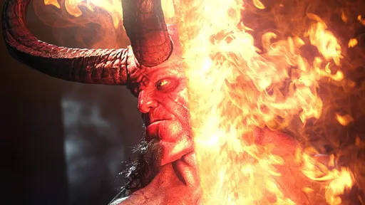 Crítica | Hellboy e sua pegada digital trash