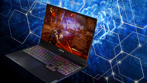 Lenovo Legion Slim 7 chega ao Brasil com corpo fino e placas GeForce RTX 30