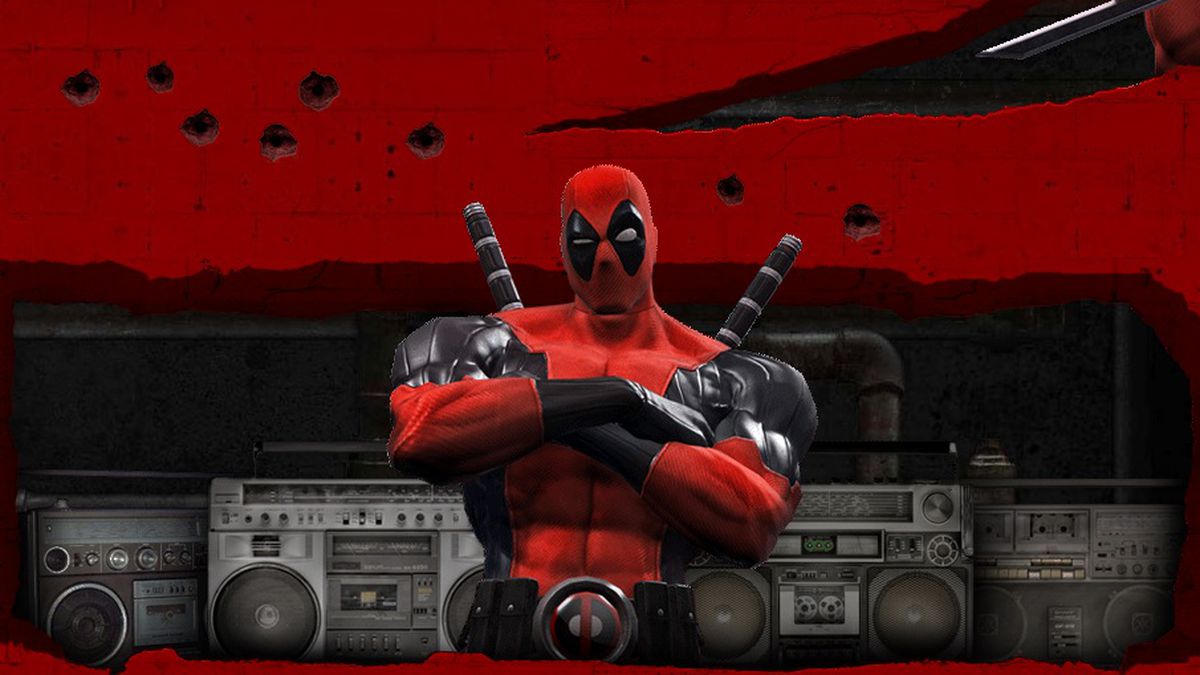 Jogo Deadpool Xbox 360 Usado - Meu Game Favorito