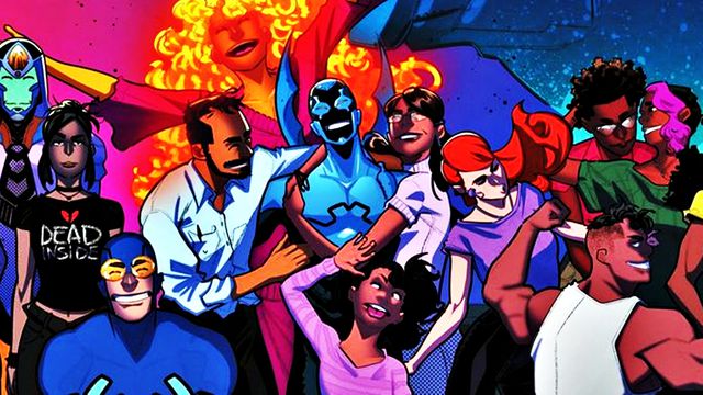 DC Comics