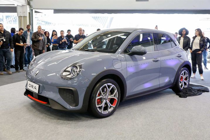 Ora GT