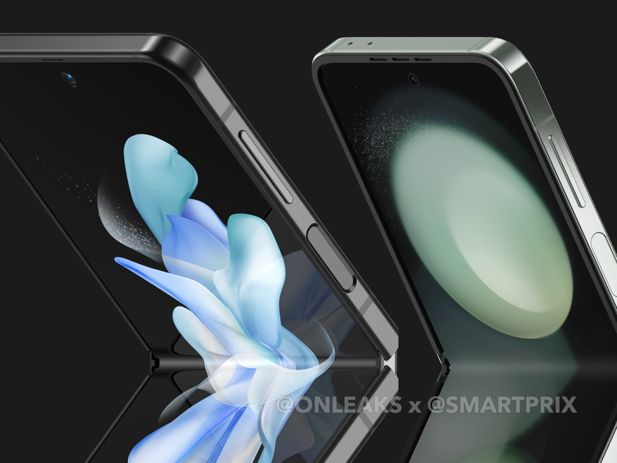 【Chiari】Galaxy Z Flip6 Galaxy Z Flip 6 seria 1º celular Samsung com 