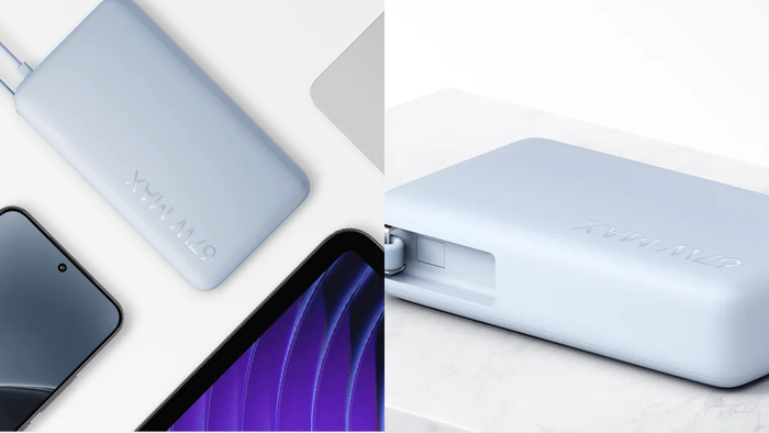 Xiaomi lança power bank que funciona até com notebook