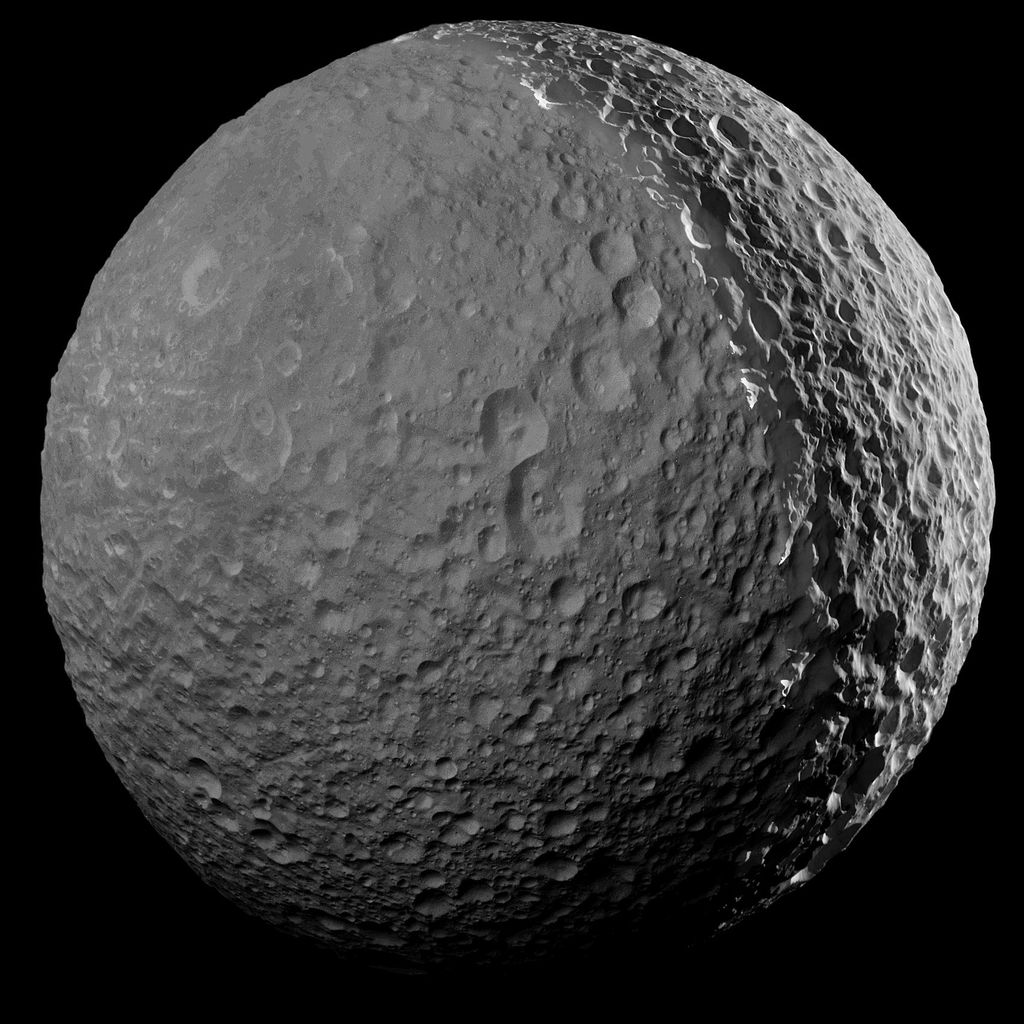 (Imagem: Reprodução/Cassini Imaging Team/ SSI, JPL, ESA, NASA)