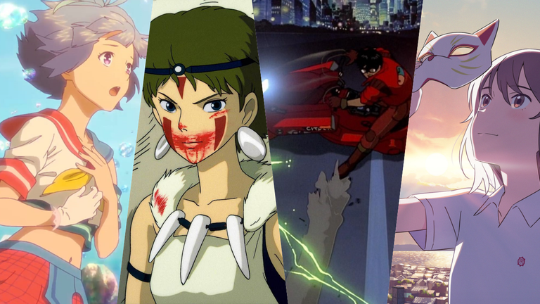 Top 10 Filmes de Anime em 2023