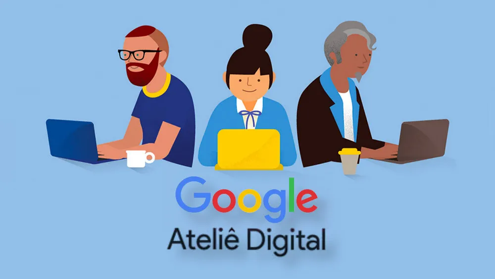 Ateliê Digital: como acessar cursos grátis do Google - Canaltech