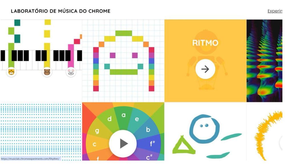 Chromemusiclab-LaboratoriodemusicadoChrome