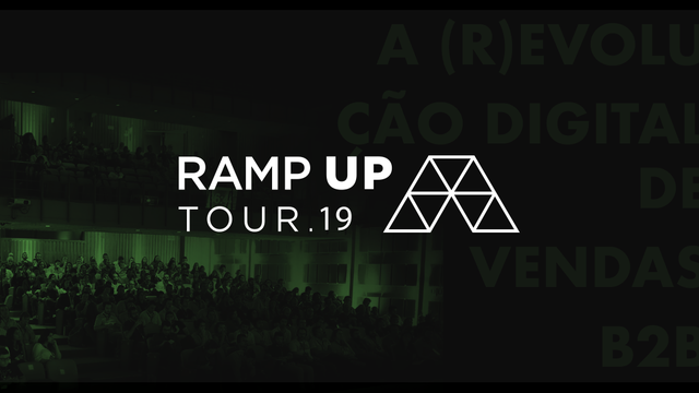 Ramp Up Tour | Evento com foco em B2B chega a Curitiba