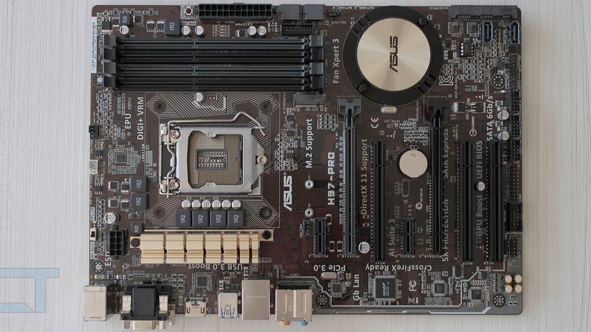 マザーボード ASUS H97-PRO + Intel Core i5-4690K Análise: Placa-mãe ASUS H97-PRO - Canaltech