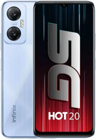 Infinix Hot 20 5G e 20 Play s o lan ados com c mera de at  50 MP e pre o baixo - 50