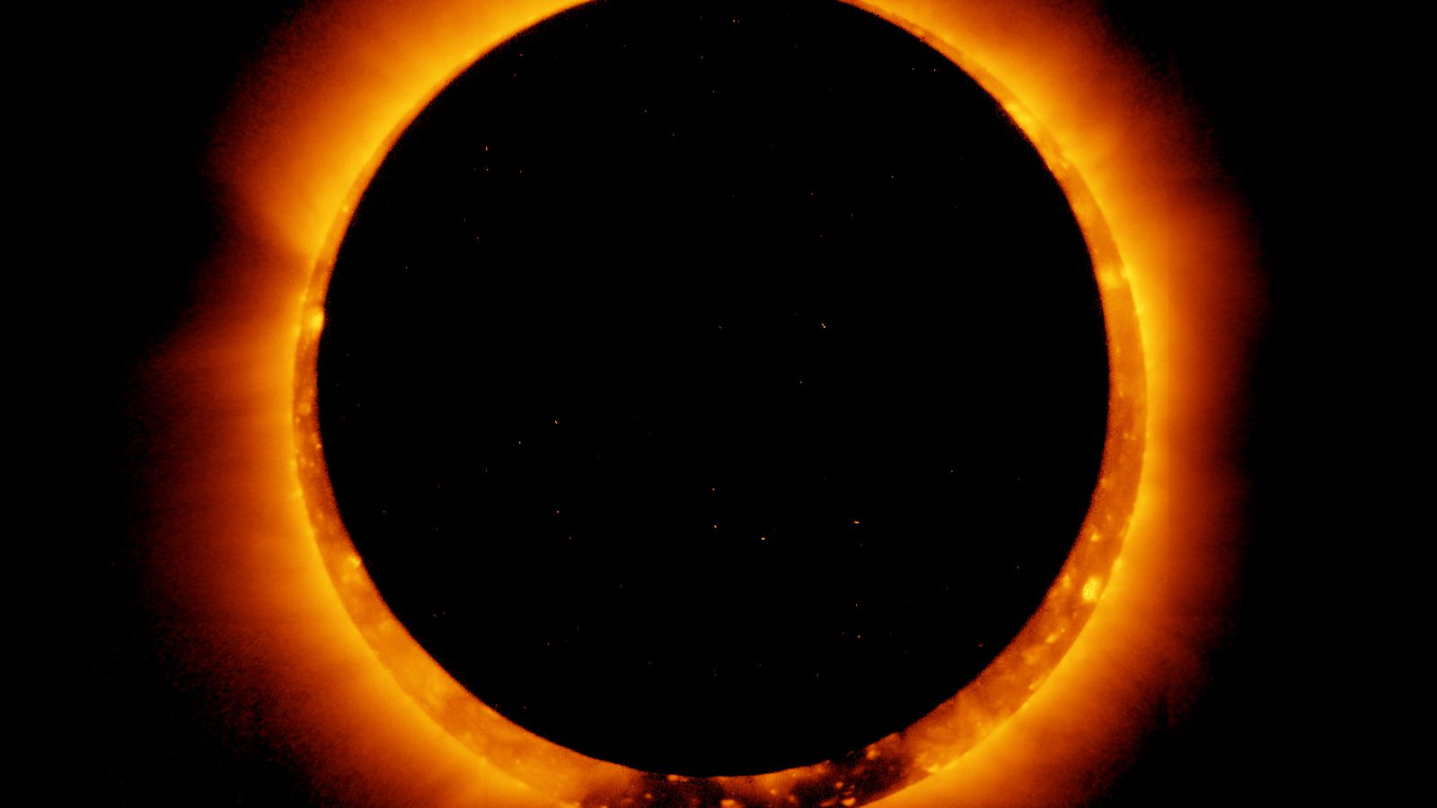 Como vai ser o eclipse solar de 2023?