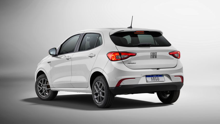 Como é a série Fiat Tributo 125