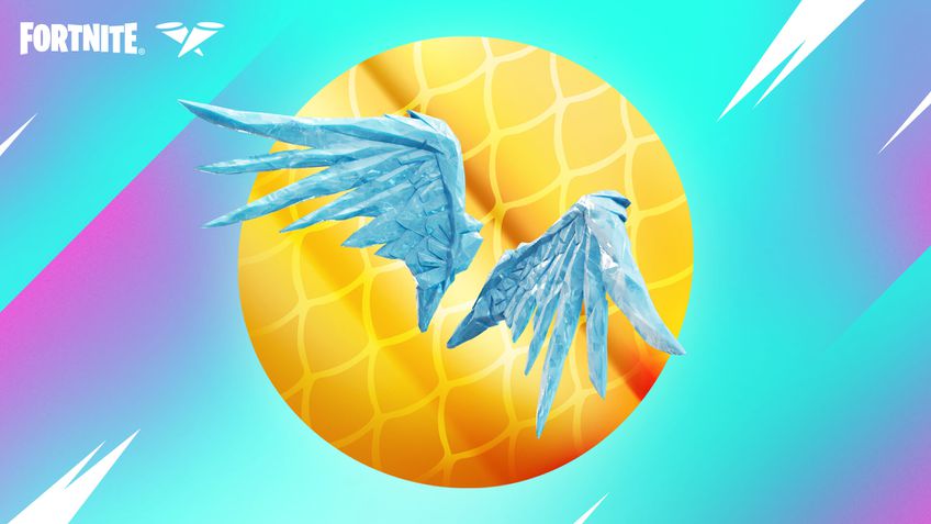 CHLOE KIM CHEGA À SÉRIE ÍCONES DO FORTNITE