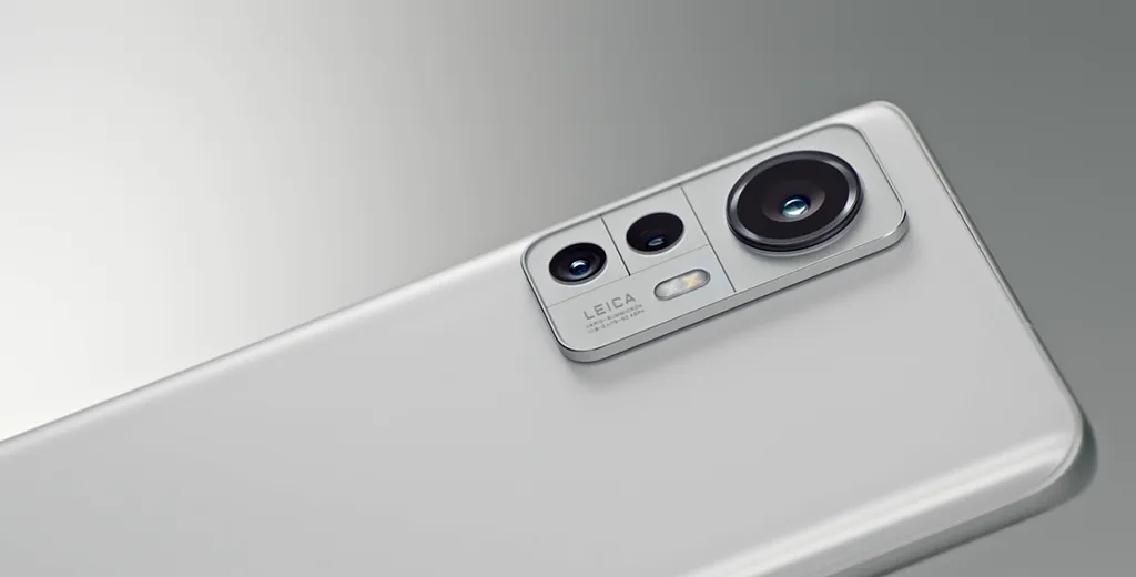 Xiaomi também leva a marca Leica aos modelos mais baratos da série Xiaomi 12S(Imagem: Reprodução/Xiaomi)
