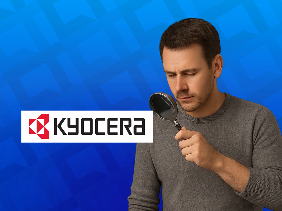O que aconteceu com a Kyocera? Relembre a marca que inventou a