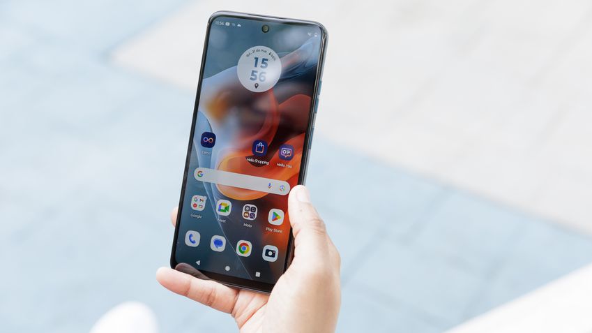 Motorola G34