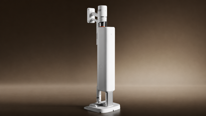 Xiaomi lança aspirador de pó vertical sem fio que se limpa sozinho por R$ 1.106