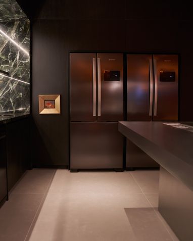 Produtos Brastemp, Consul e KitchenAid na CASACOR 2025