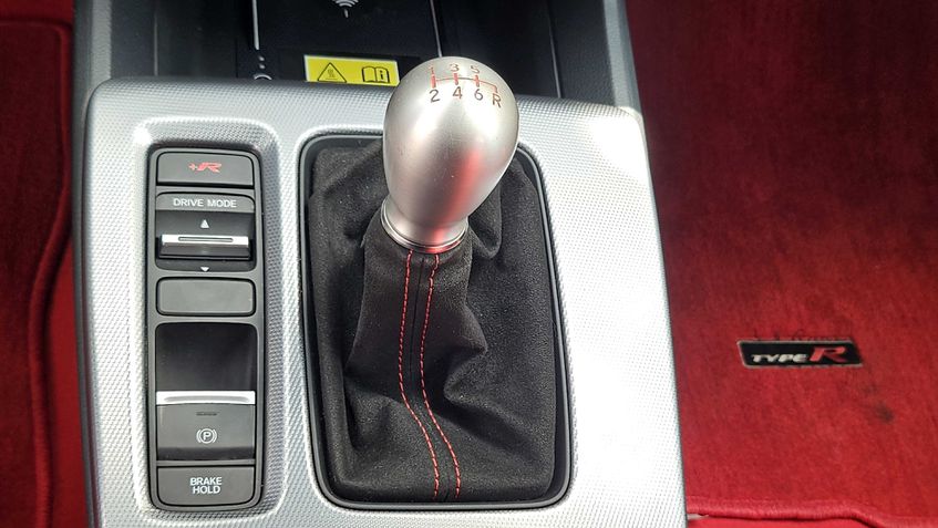 Honda Civic Type R 2025 (Review)