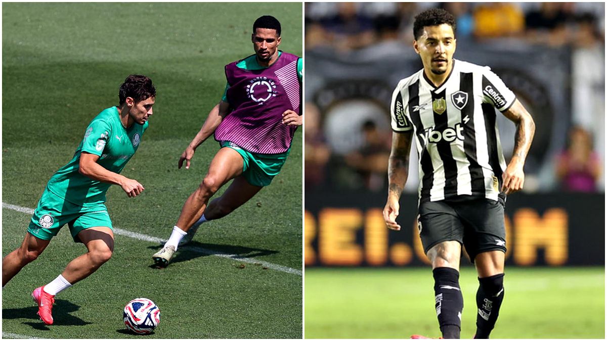 Mundial de Clubes: onde ver Palmeiras x Porto e Botafogo x Seattle Sounders