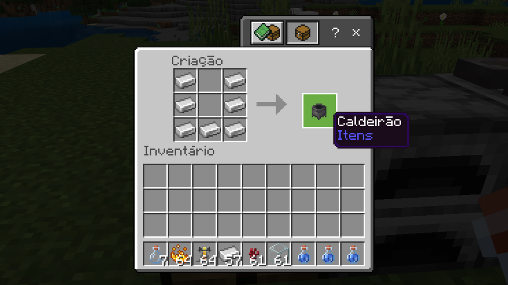Como fazer poção no Minecraft? Aprenda no tutorial