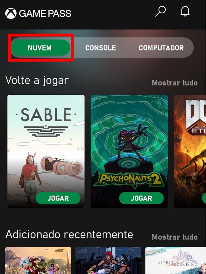 Xbox Cloud Gaming: como jogar na nuvem pelo console, PC e celular