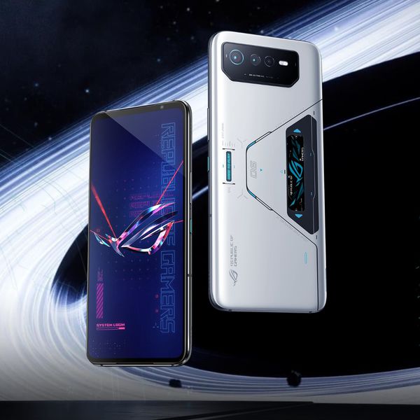 ROG Phone 6 e 6 Pro chegam com duas telas, alta potência e grande