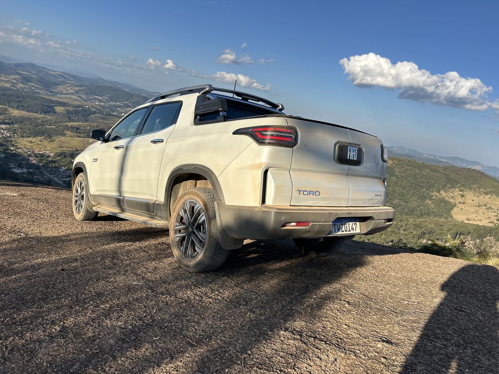 Fiat Toro 2026