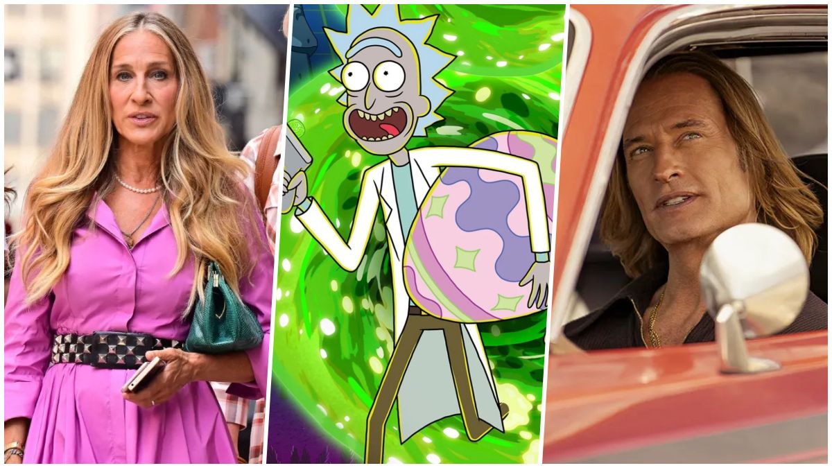 Max em maio tem retorno de And Just Like That, Rick & Morty e mais novidades