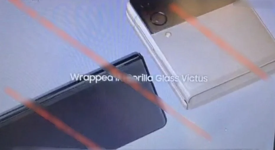 Samsung Galaxy Z Flip 3 Gorilla Glass Victus
