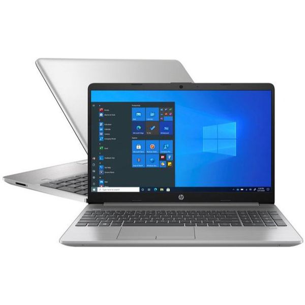 Notebook HP 250 G8 Intel Core i5 8GB 256GB SSD - 15,6” LCD Windows 10 [CUPOM]