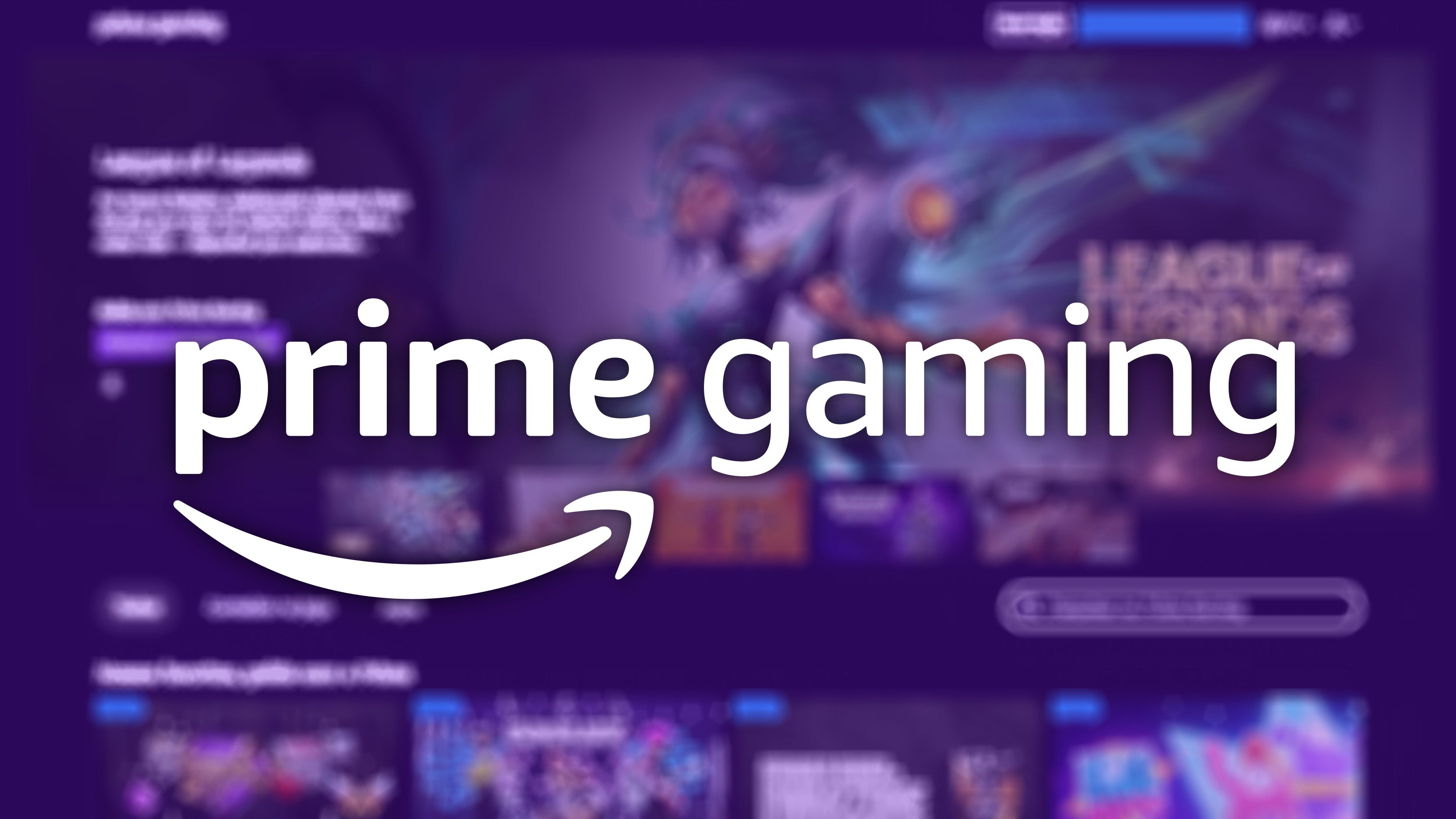 Jogos gratuitos  Prime Gaming para outubro