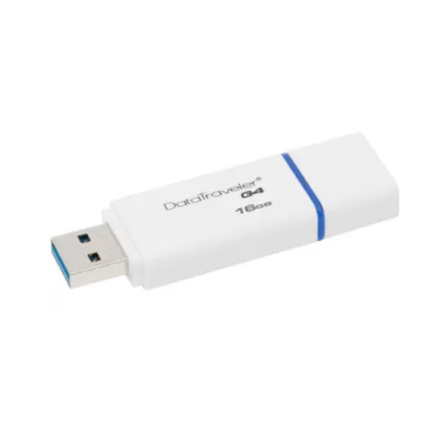 Pen Drive 16GB Kingston Data Traveler G4 - USB 3.0 - Magazine Canaltechbr