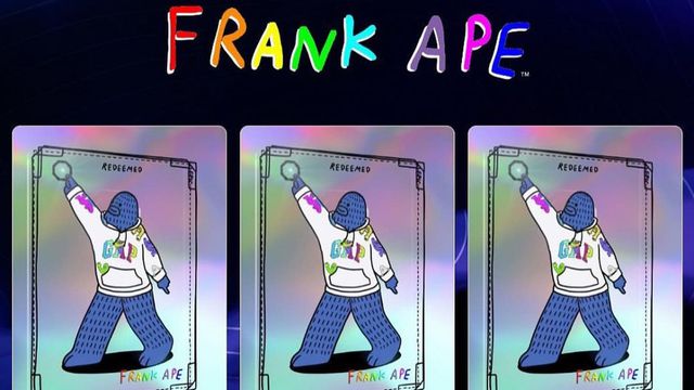 Reprodução/Frank Ape