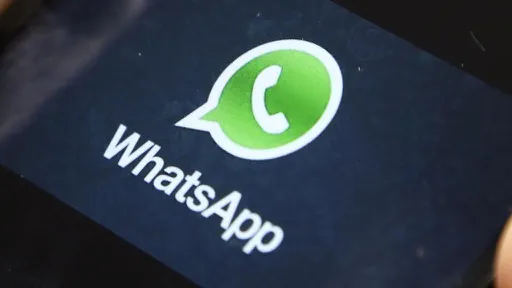 Novo Beta do WhatsApp permite encaminhar mensagens para vários contatos