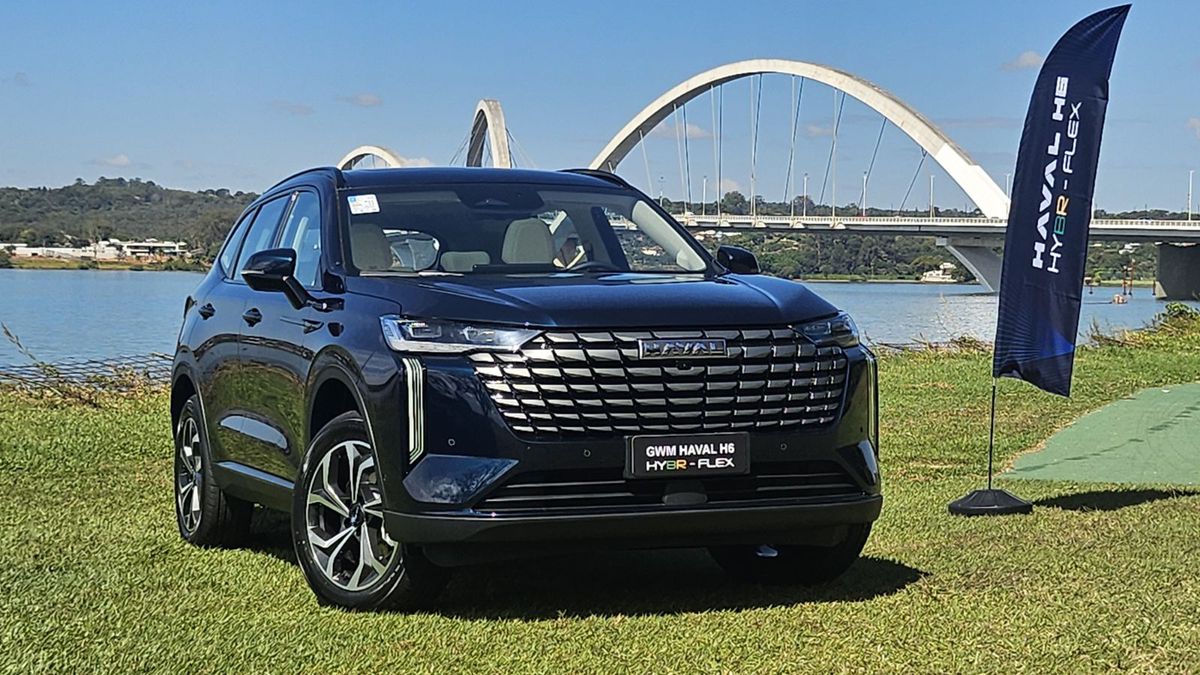 Teste GWM Haval H6 Flex: engenharia evolui e eleva patamar do SUV