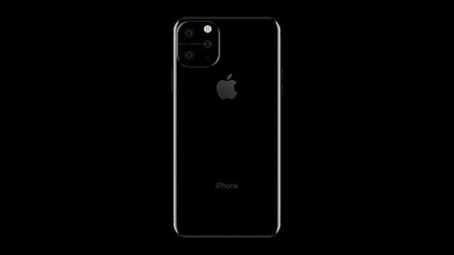 Imagens renderizadas mostram um suposto novo iPhone com três câmeras traseiras