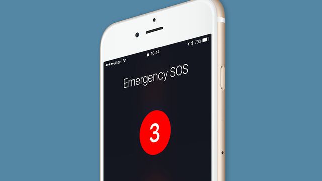 Modo de emergência do iOS vem gerando milhares de chamadas falsas à polícia