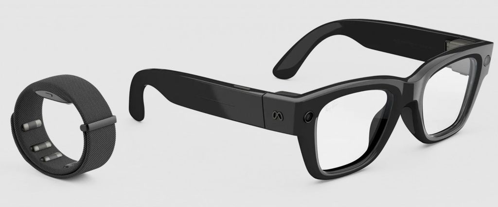 Óculos Ray-Ban Meta Display